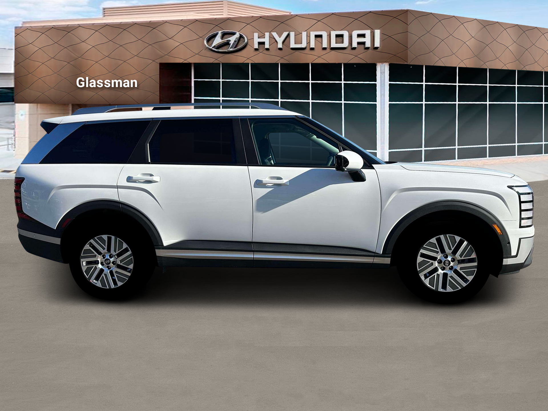 2026 Hyundai PALISADE HYBRID SEL Premium 7P