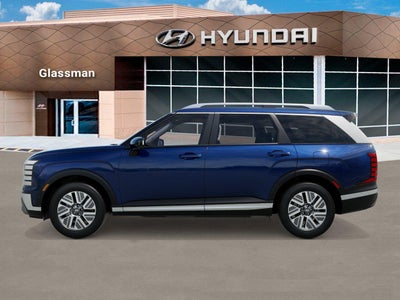 2027 Hyundai PALISADE HYBRID SEL Premium 7P