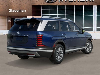 2027 Hyundai PALISADE HYBRID SEL Premium 7P