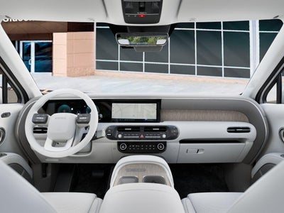 2027 Hyundai PALISADE HYBRID SEL Premium 7P