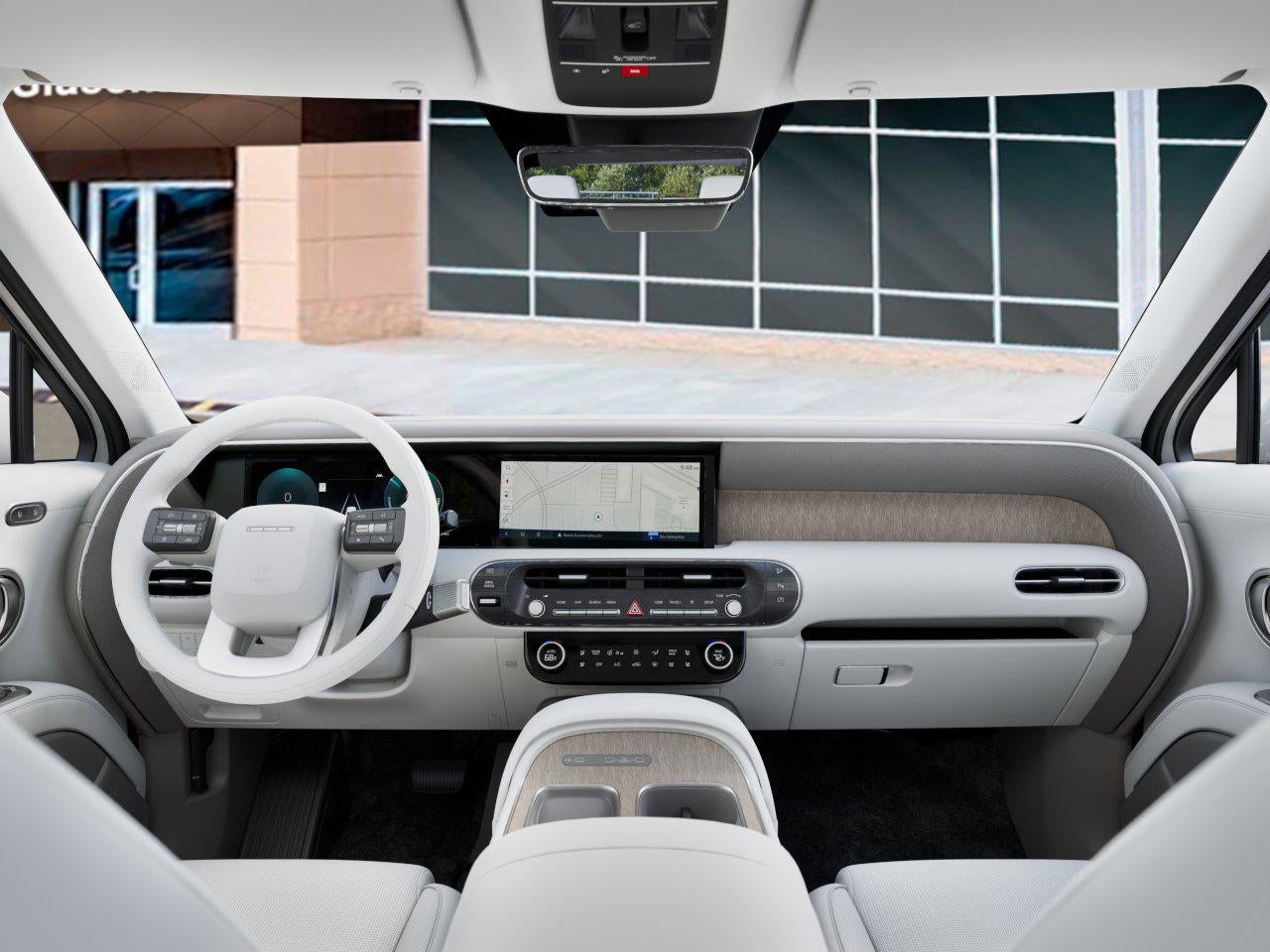 2027 Hyundai PALISADE HYBRID SEL Premium 7P