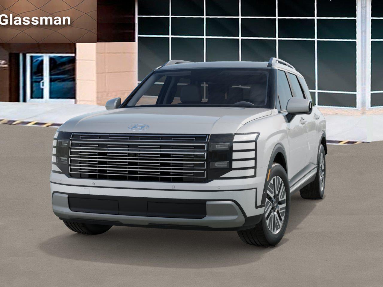 2027 Hyundai PALISADE HYBRID SEL Premium 7P