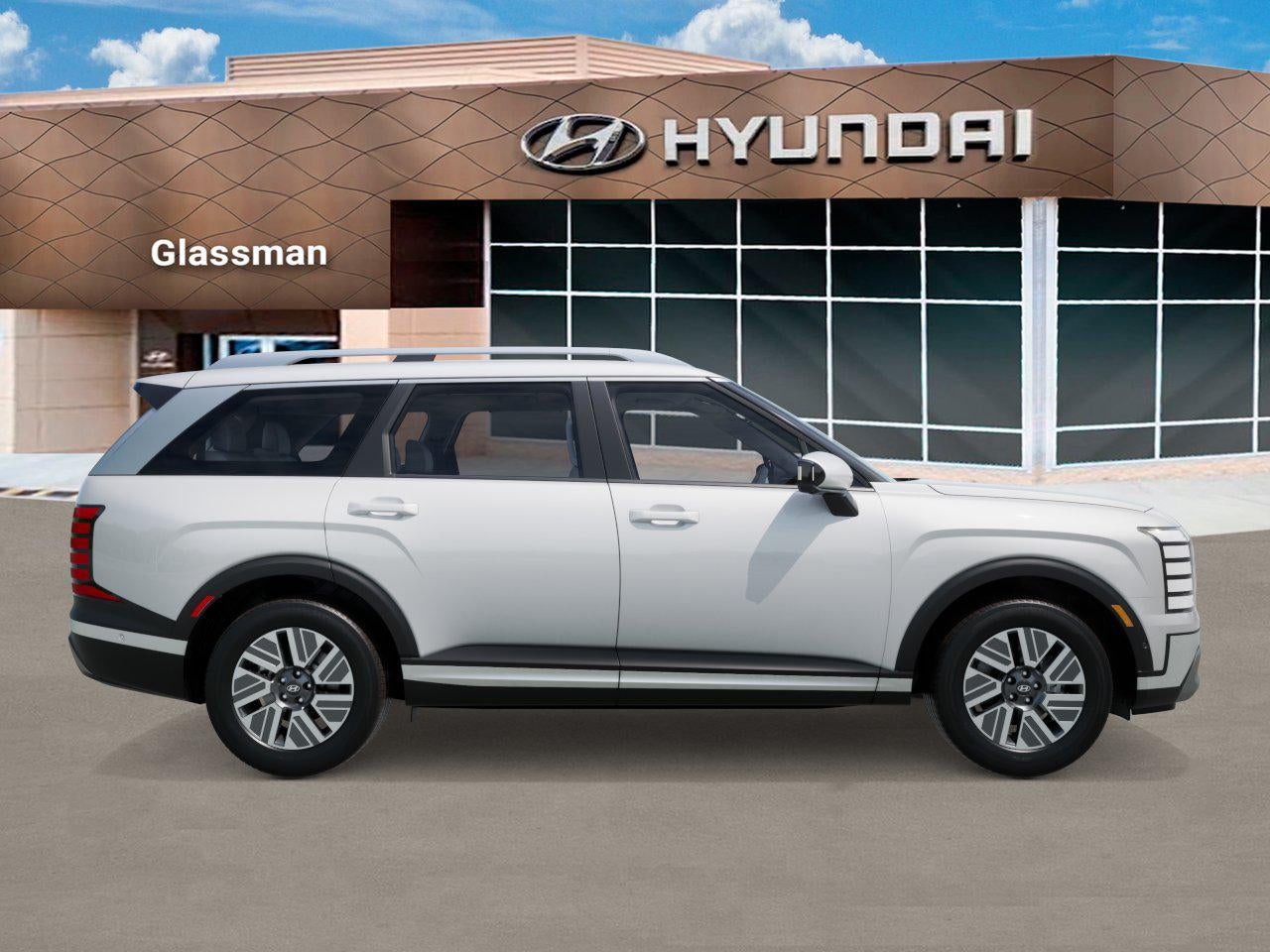 2027 Hyundai PALISADE HYBRID SEL Premium 7P
