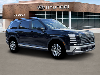 2026 Hyundai PALISADE HYBRID SEL Premium 7P