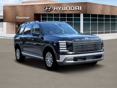 2026 Hyundai PALISADE HYBRID SEL Premium 7P