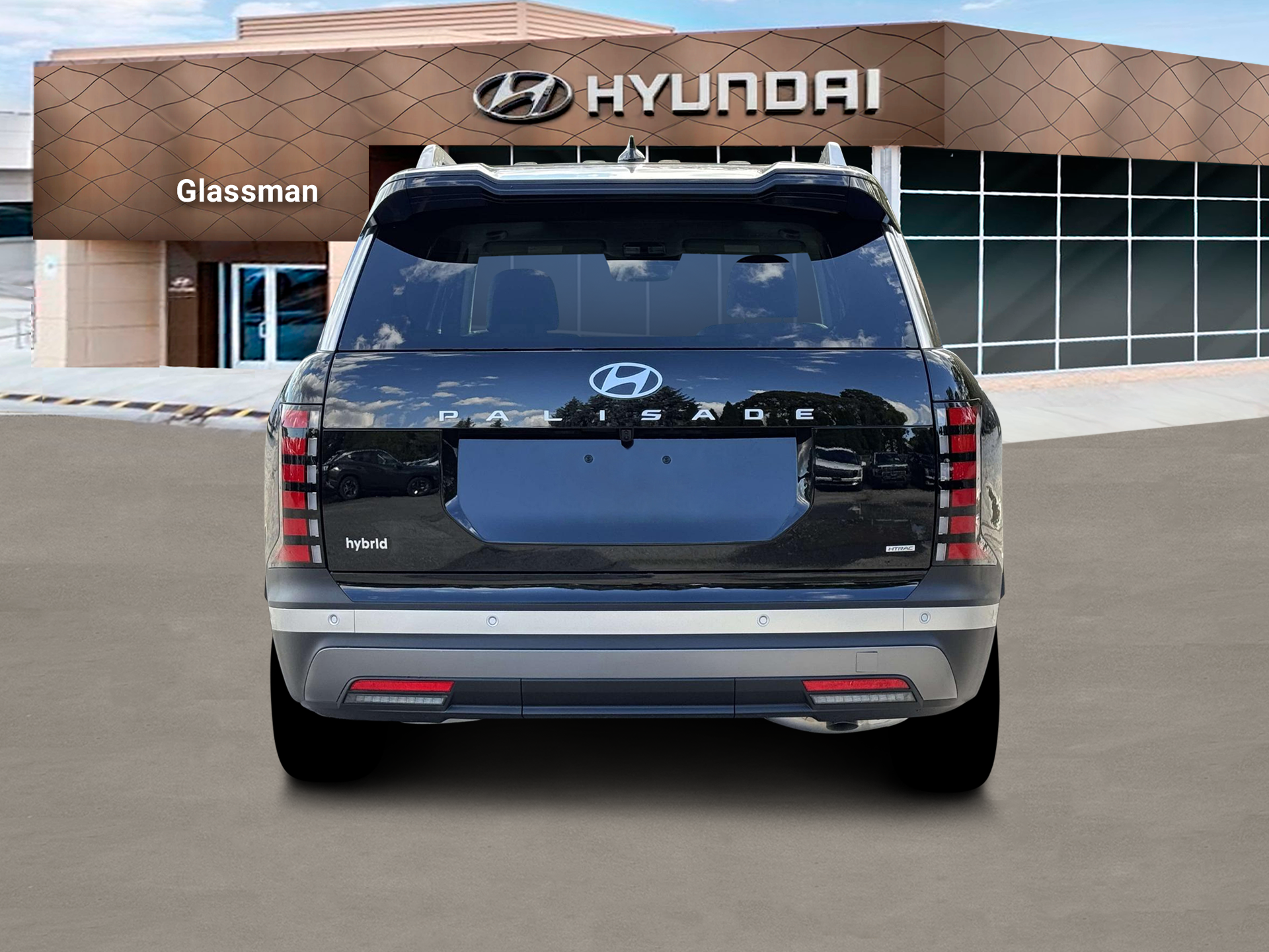 2026 Hyundai PALISADE HYBRID SEL Premium 7P