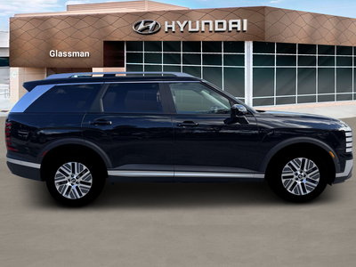 2026 Hyundai PALISADE HYBRID SEL Premium 7P