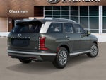 2027 Hyundai PALISADE HYBRID SEL Premium