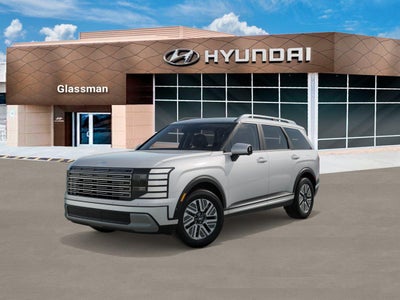 2026 Hyundai PALISADE HYBRID SEL Premium 7P