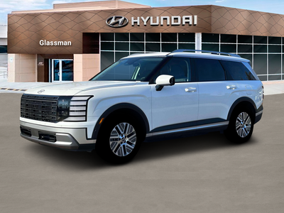 2026 Hyundai PALISADE HYBRID SEL Premium 7P