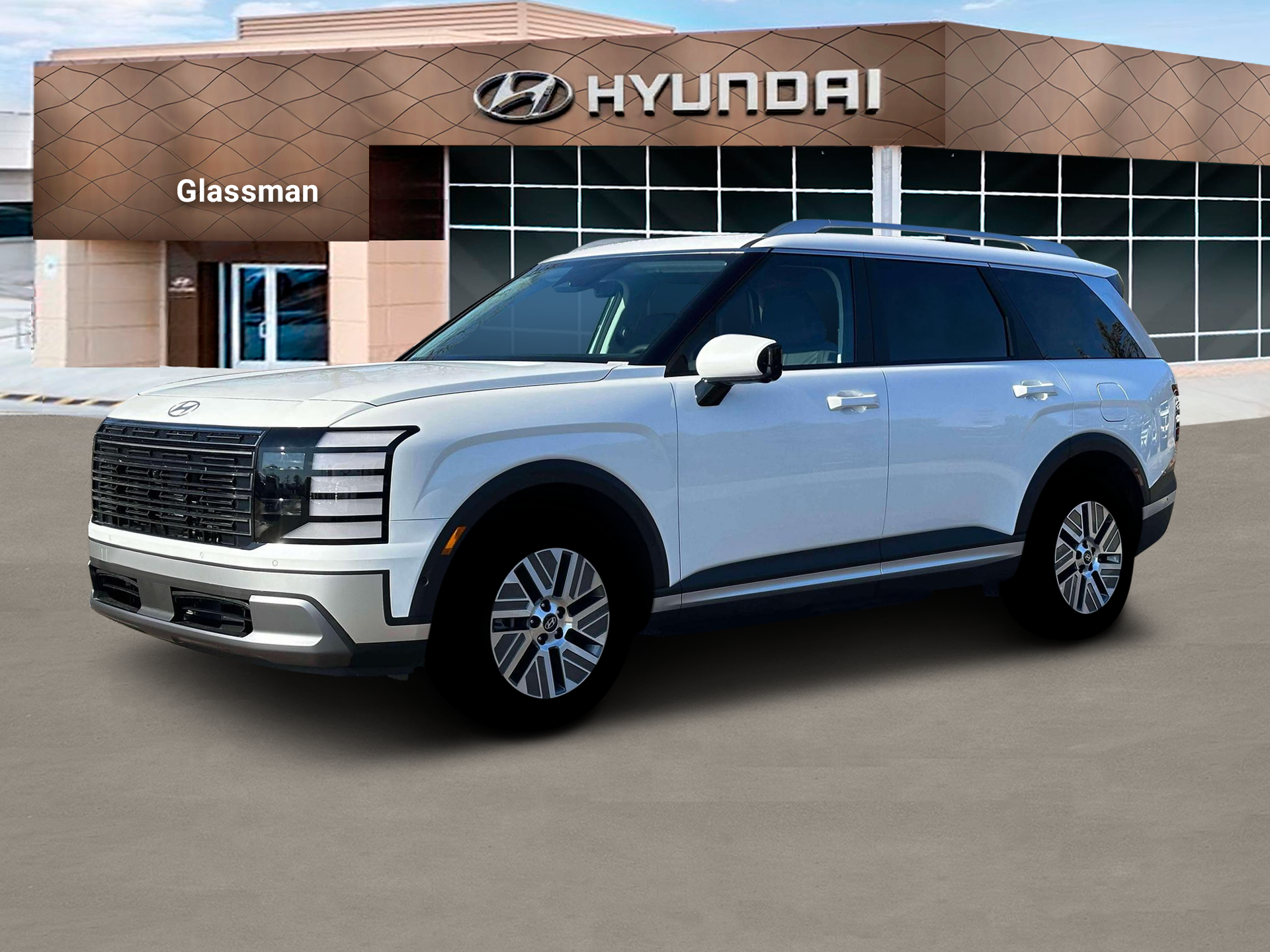 2026 Hyundai PALISADE HYBRID SEL Premium 7P