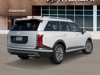 2026 Hyundai PALISADE HYBRID SEL Premium 7P