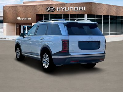 2026 Hyundai PALISADE HYBRID SEL Premium 7P