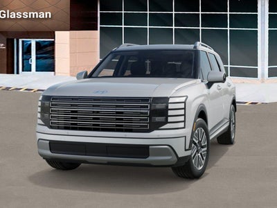 2026 Hyundai PALISADE HYBRID SEL Premium 7P