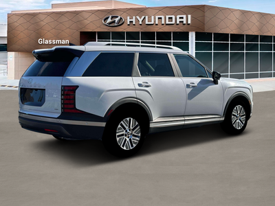 2026 Hyundai PALISADE HYBRID SEL Premium 7P