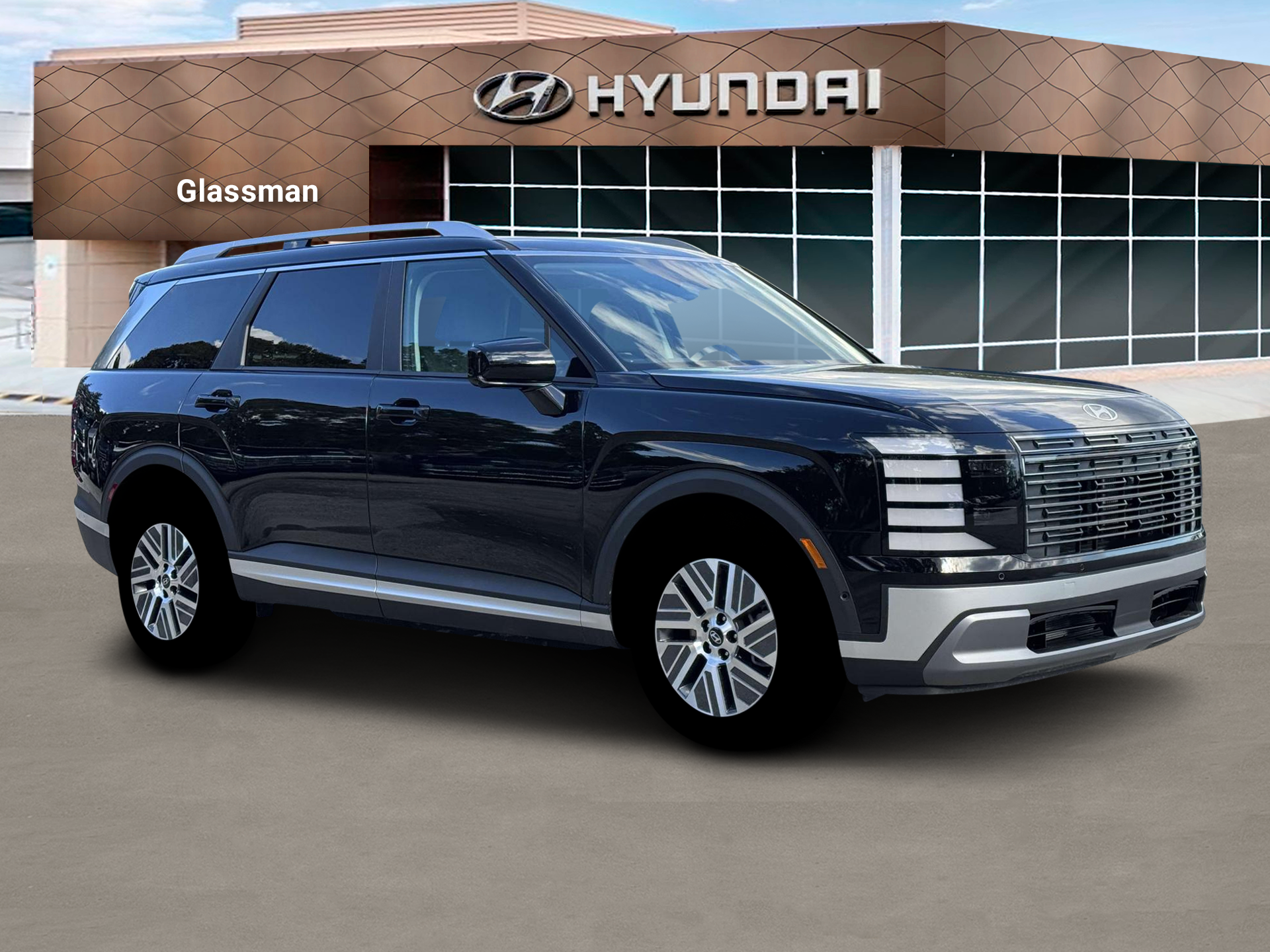 2026 Hyundai PALISADE HYBRID SEL Premium 7P