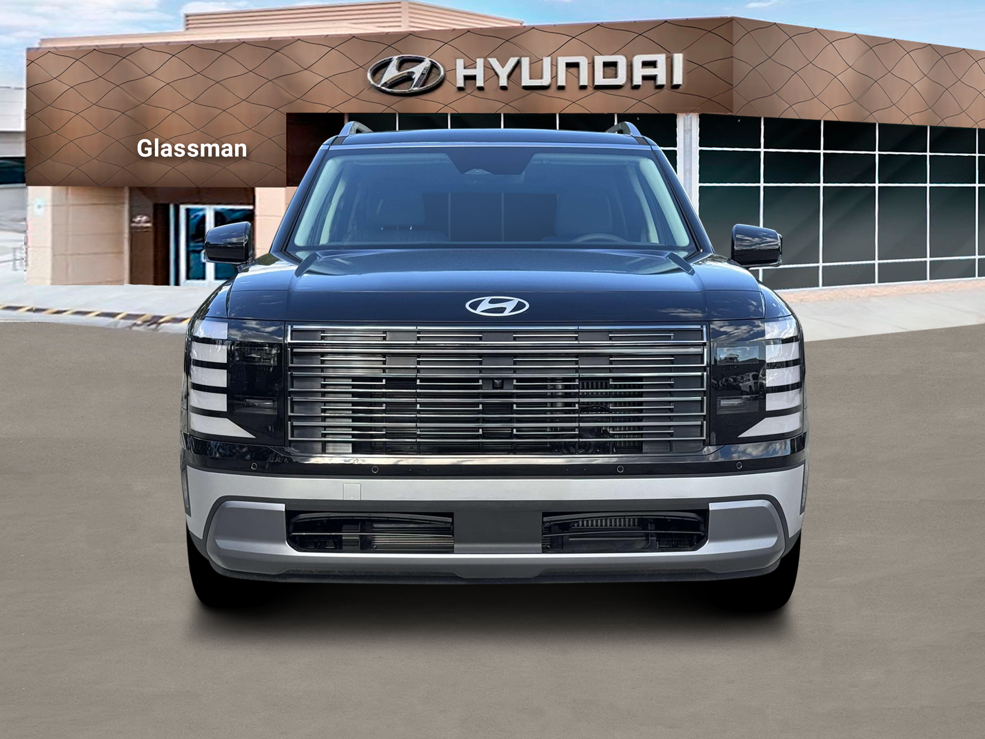 2026 Hyundai PALISADE HYBRID SEL Premium 7P