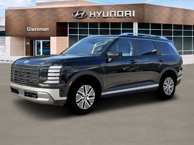 2026 Hyundai PALISADE HYBRID SEL Premium 7P