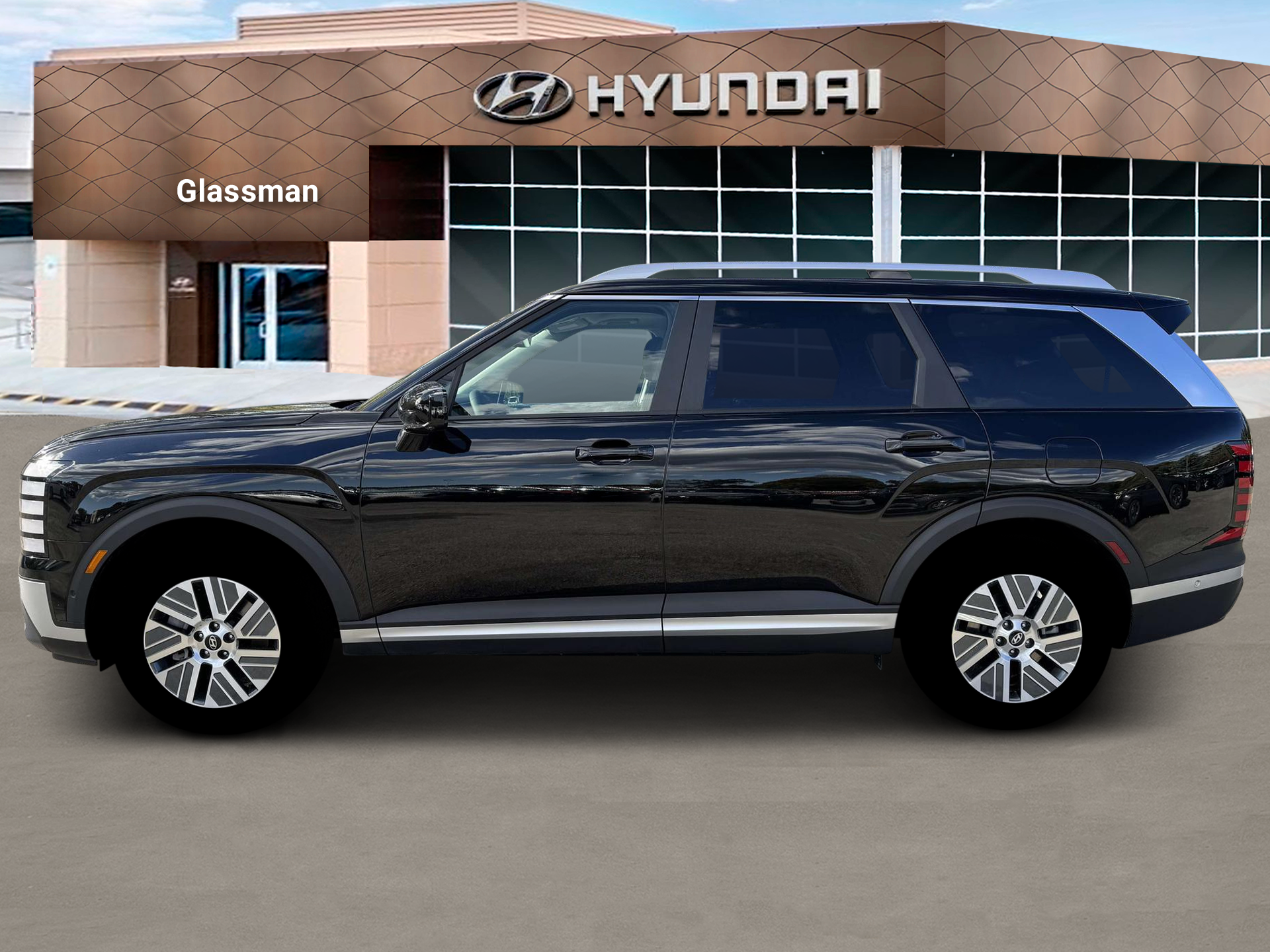2026 Hyundai PALISADE HYBRID SEL Premium 7P