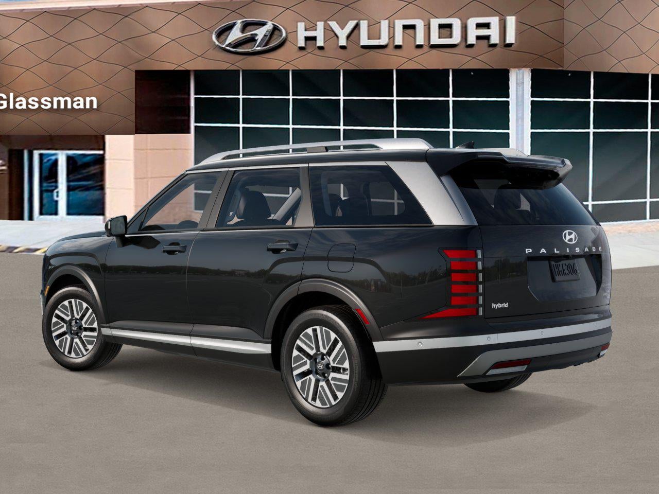 2026 Hyundai PALISADE HYBRID SEL Premium 7P