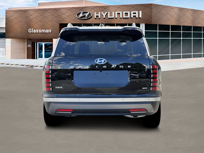 2026 Hyundai PALISADE HYBRID SEL Premium 7P