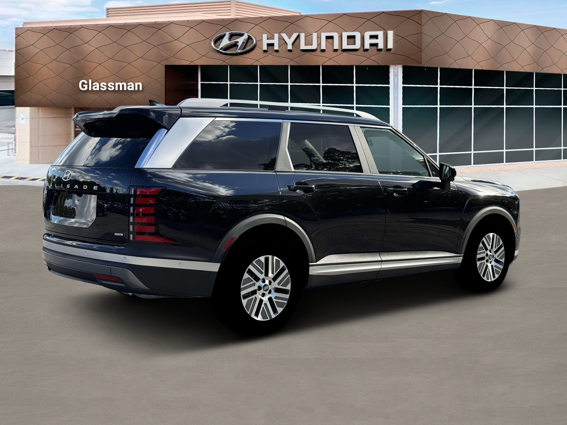2026 Hyundai PALISADE HYBRID SEL Premium 7P
