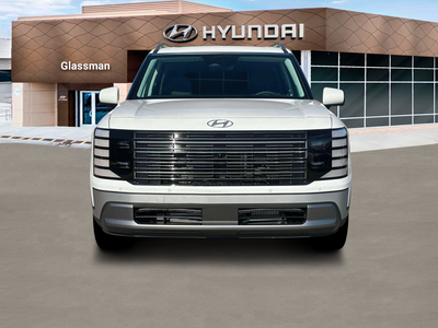 2026 Hyundai PALISADE HYBRID SEL Premium 7P