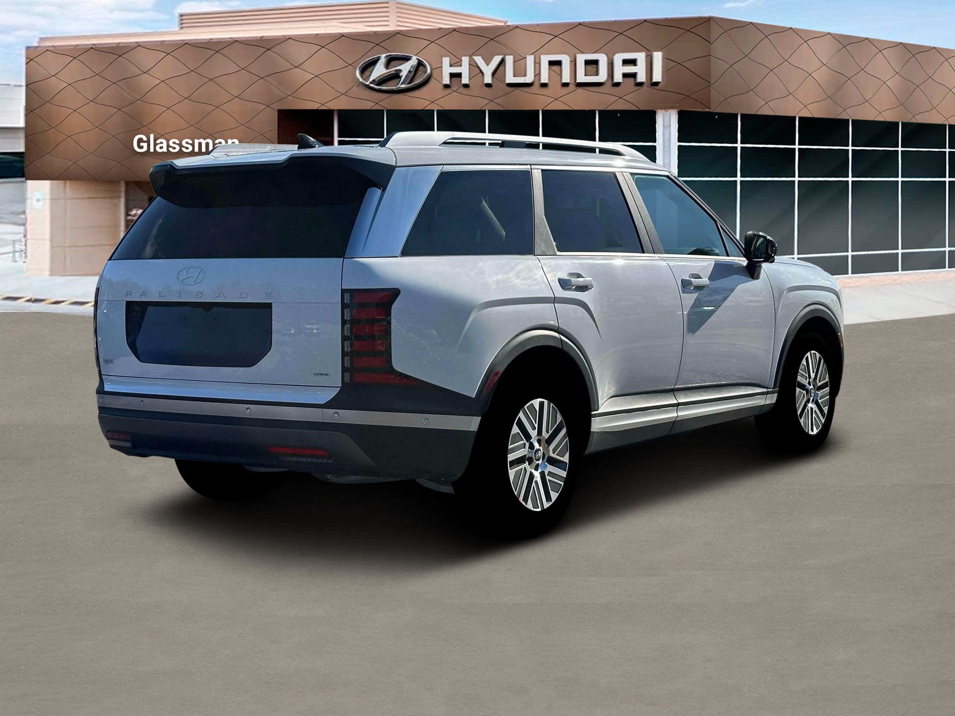 2026 Hyundai PALISADE HYBRID SEL Premium 7P