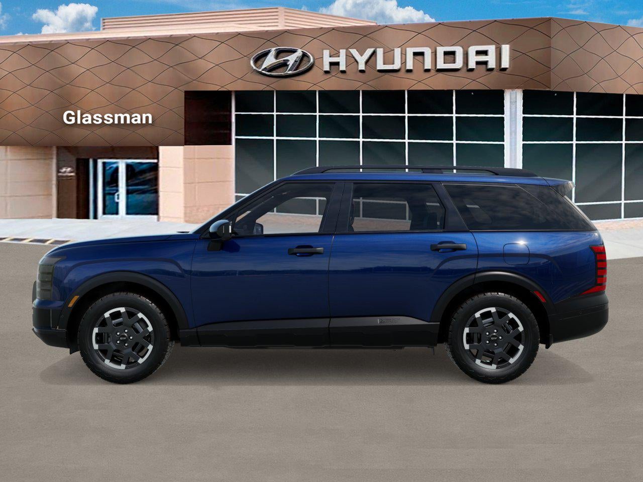 2026 Hyundai PALISADE XRT Pro