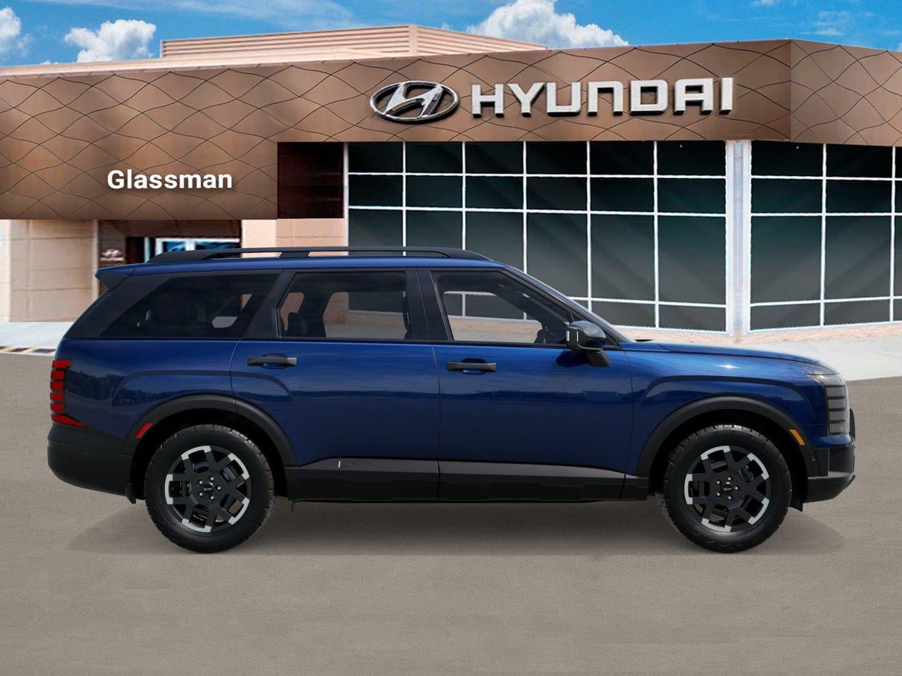 2026 Hyundai PALISADE XRT Pro