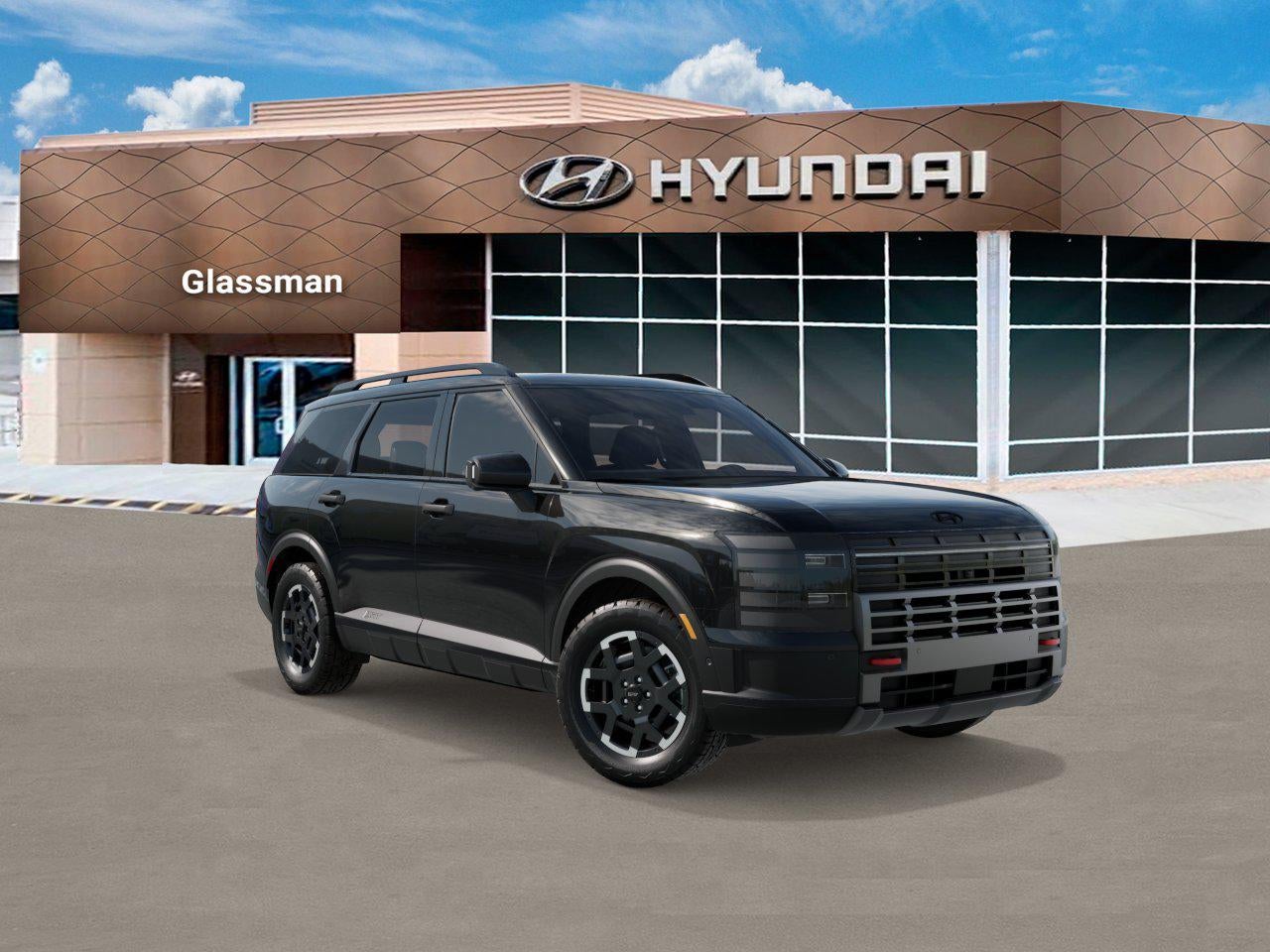 2026 Hyundai PALISADE XRT Pro