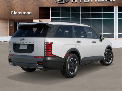 2026 Hyundai PALISADE XRT Pro