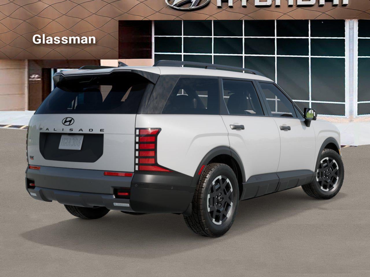 2026 Hyundai PALISADE XRT Pro
