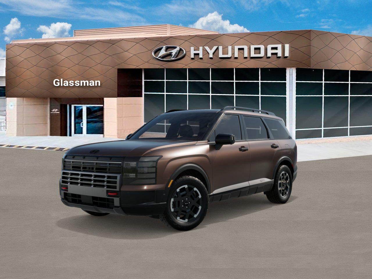 2026 Hyundai PALISADE XRT Pro