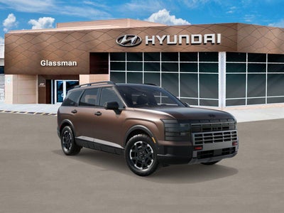 2026 Hyundai PALISADE XRT Pro