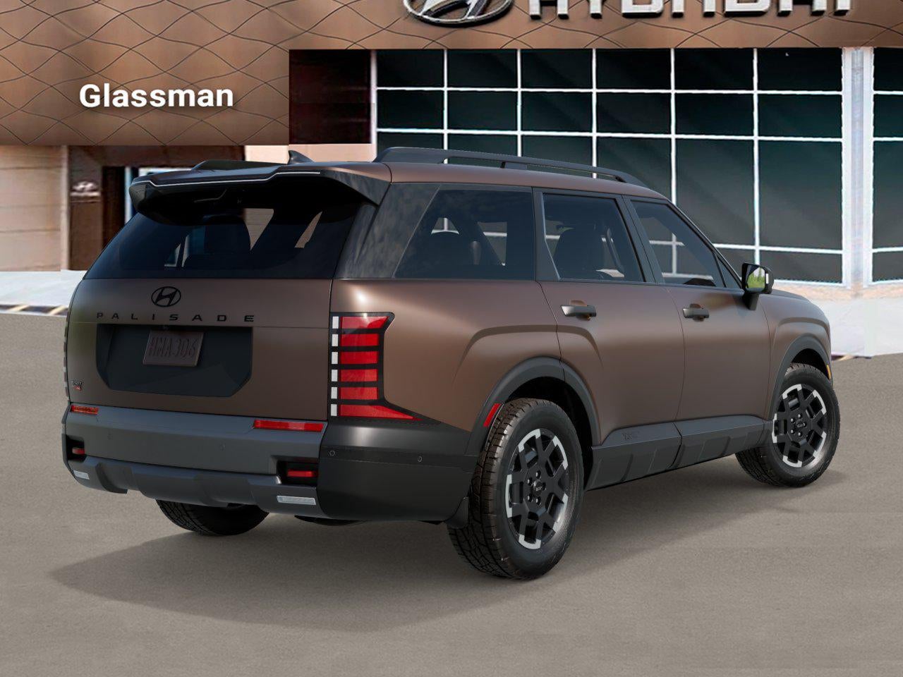 2026 Hyundai PALISADE XRT Pro