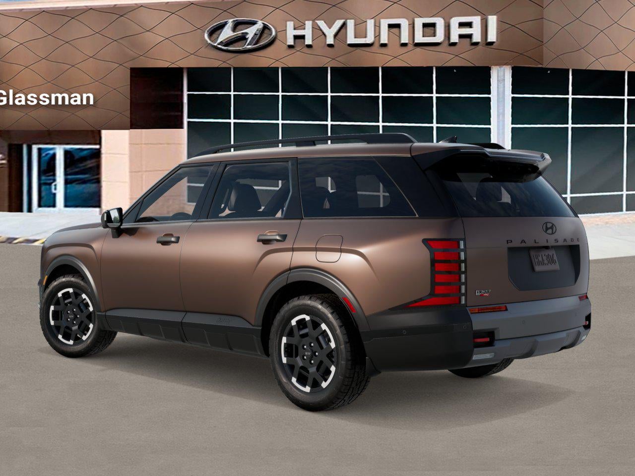 2026 Hyundai PALISADE XRT Pro