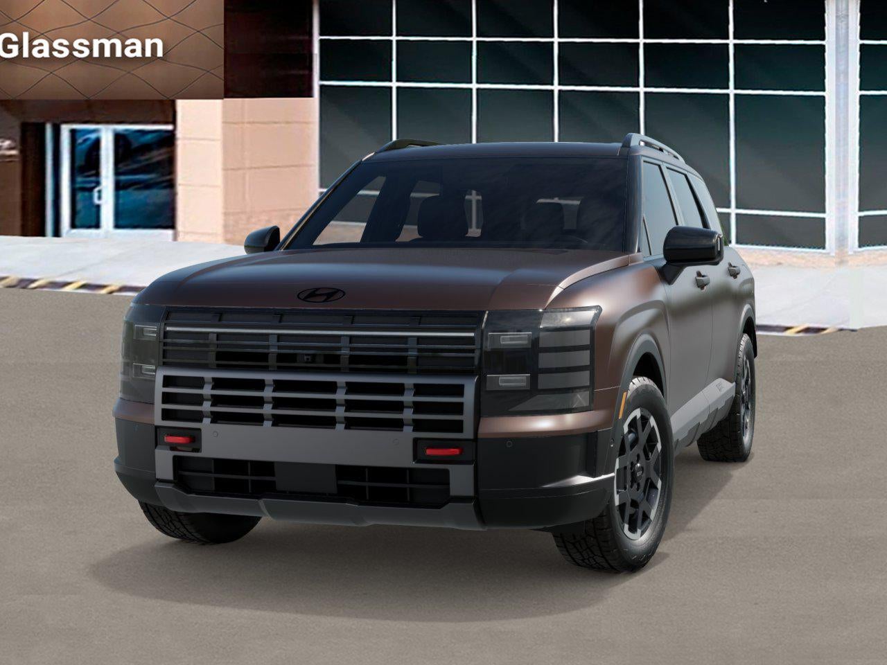 2026 Hyundai PALISADE XRT Pro