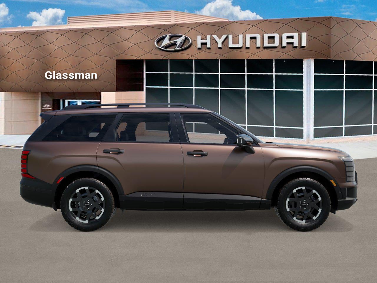 2026 Hyundai PALISADE XRT Pro