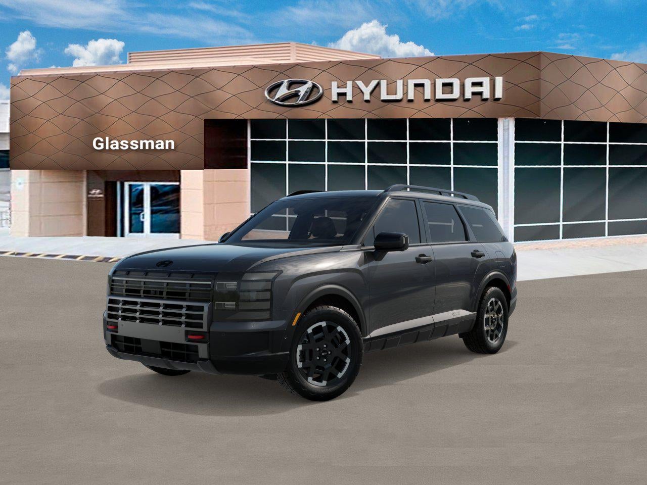 2026 Hyundai PALISADE XRT Pro