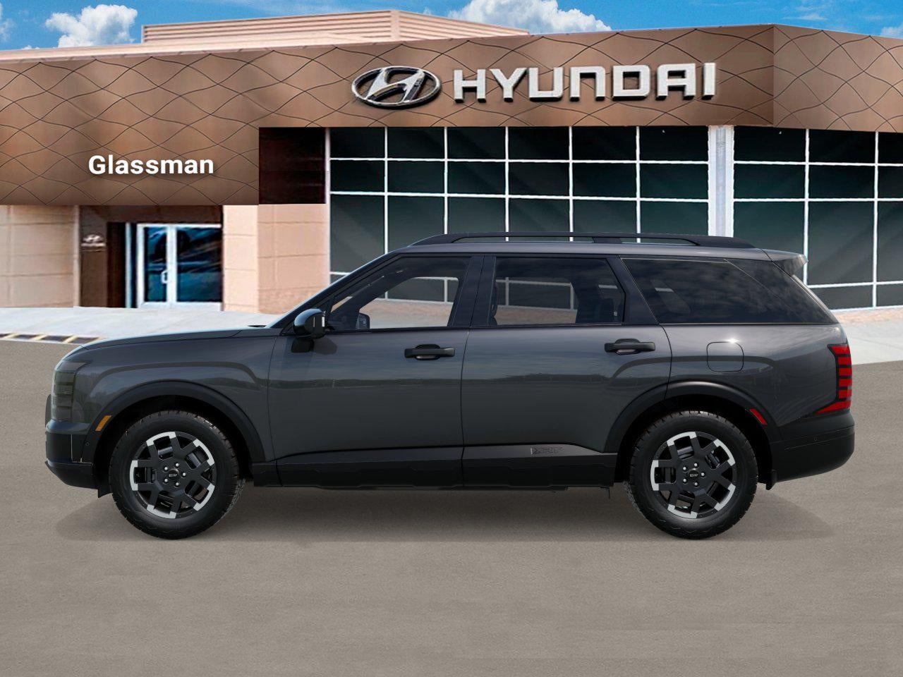 2026 Hyundai PALISADE XRT Pro