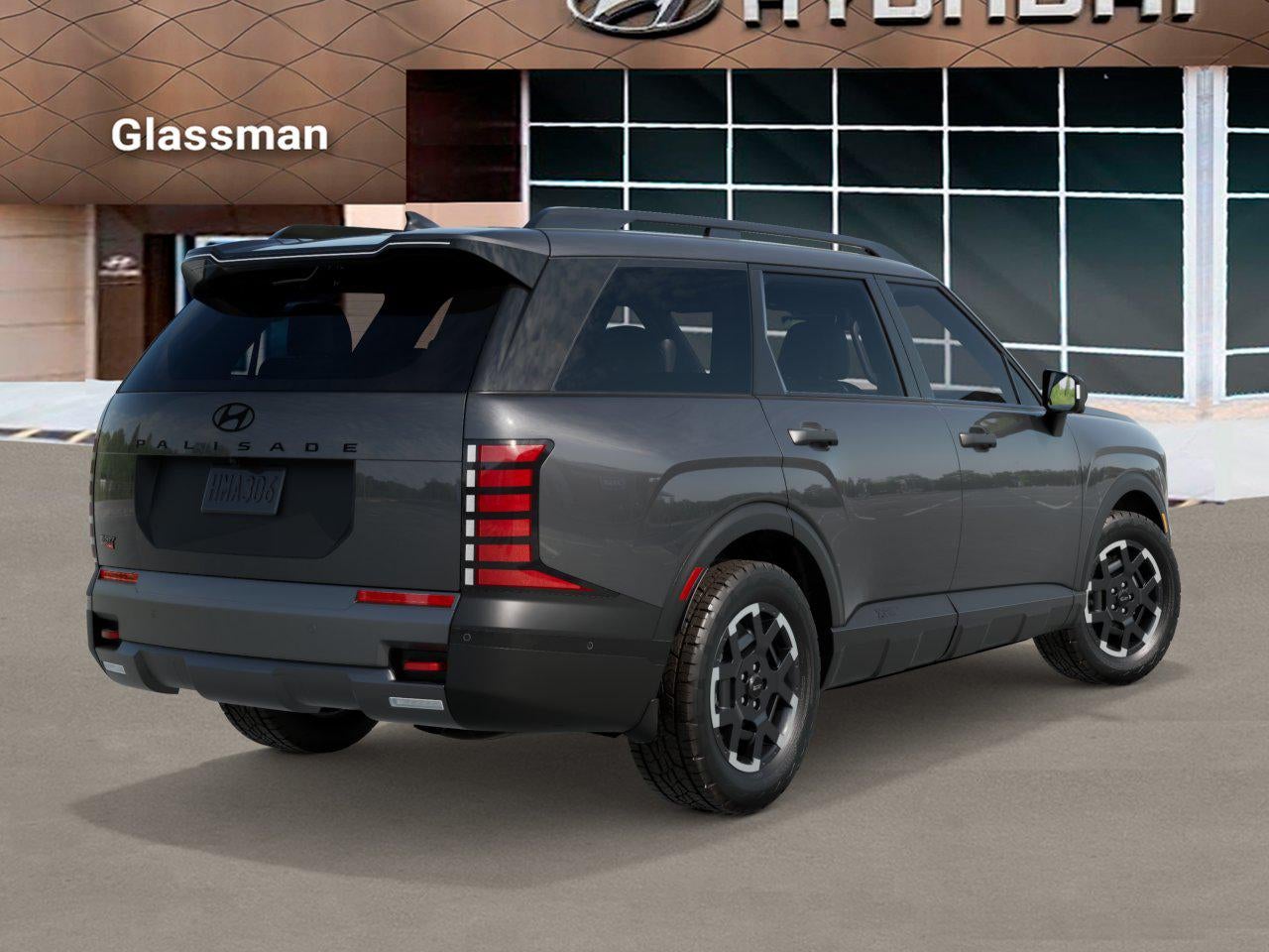 2026 Hyundai PALISADE XRT Pro