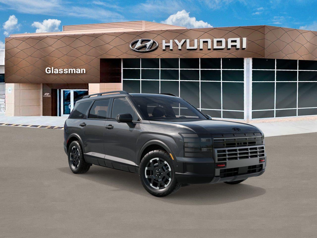 2026 Hyundai PALISADE XRT Pro