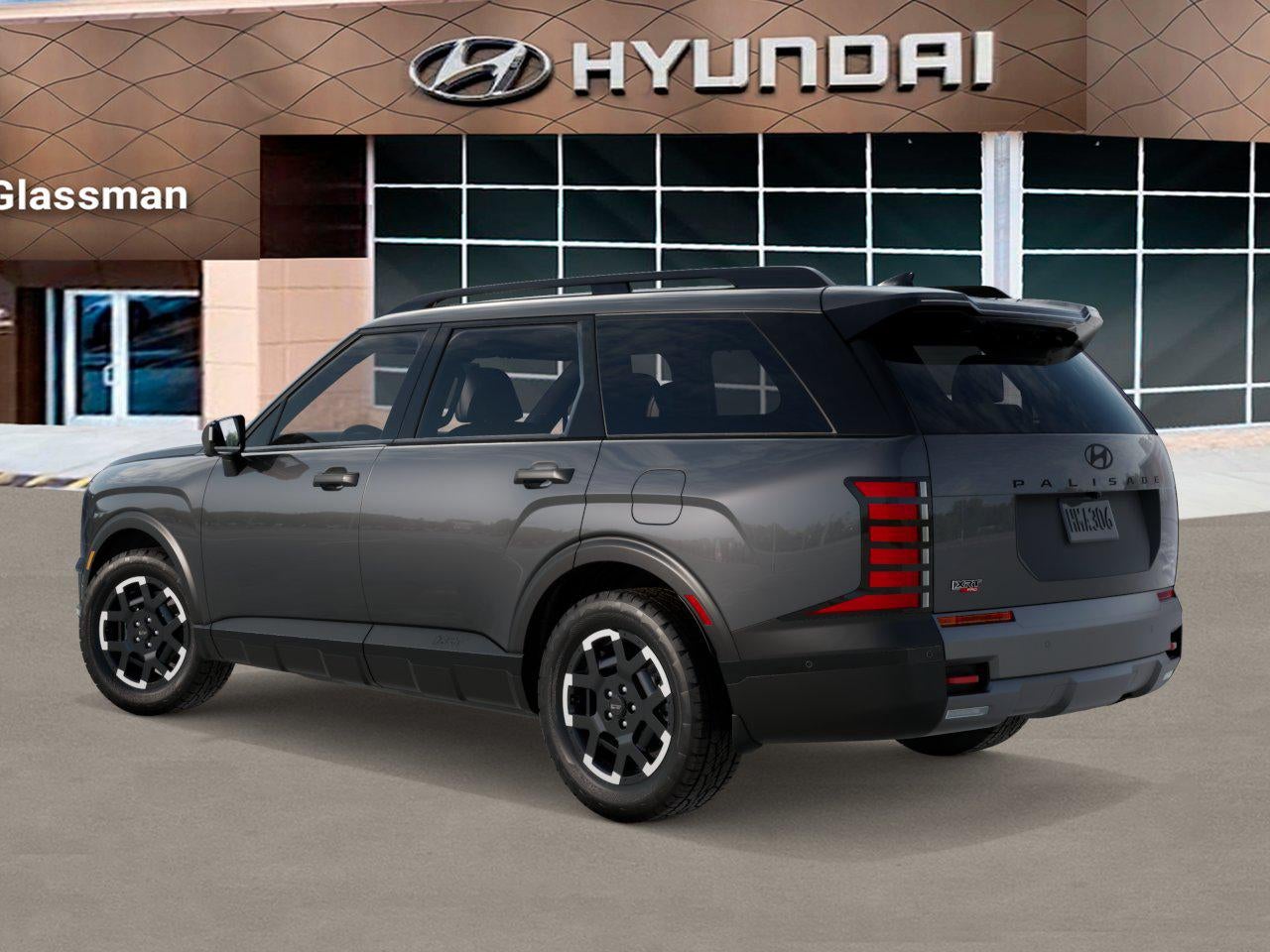 2026 Hyundai PALISADE XRT Pro