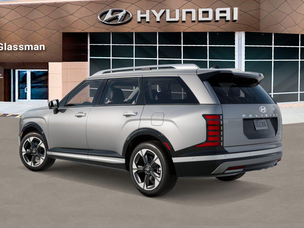 2026 Hyundai PALISADE Limited AWD