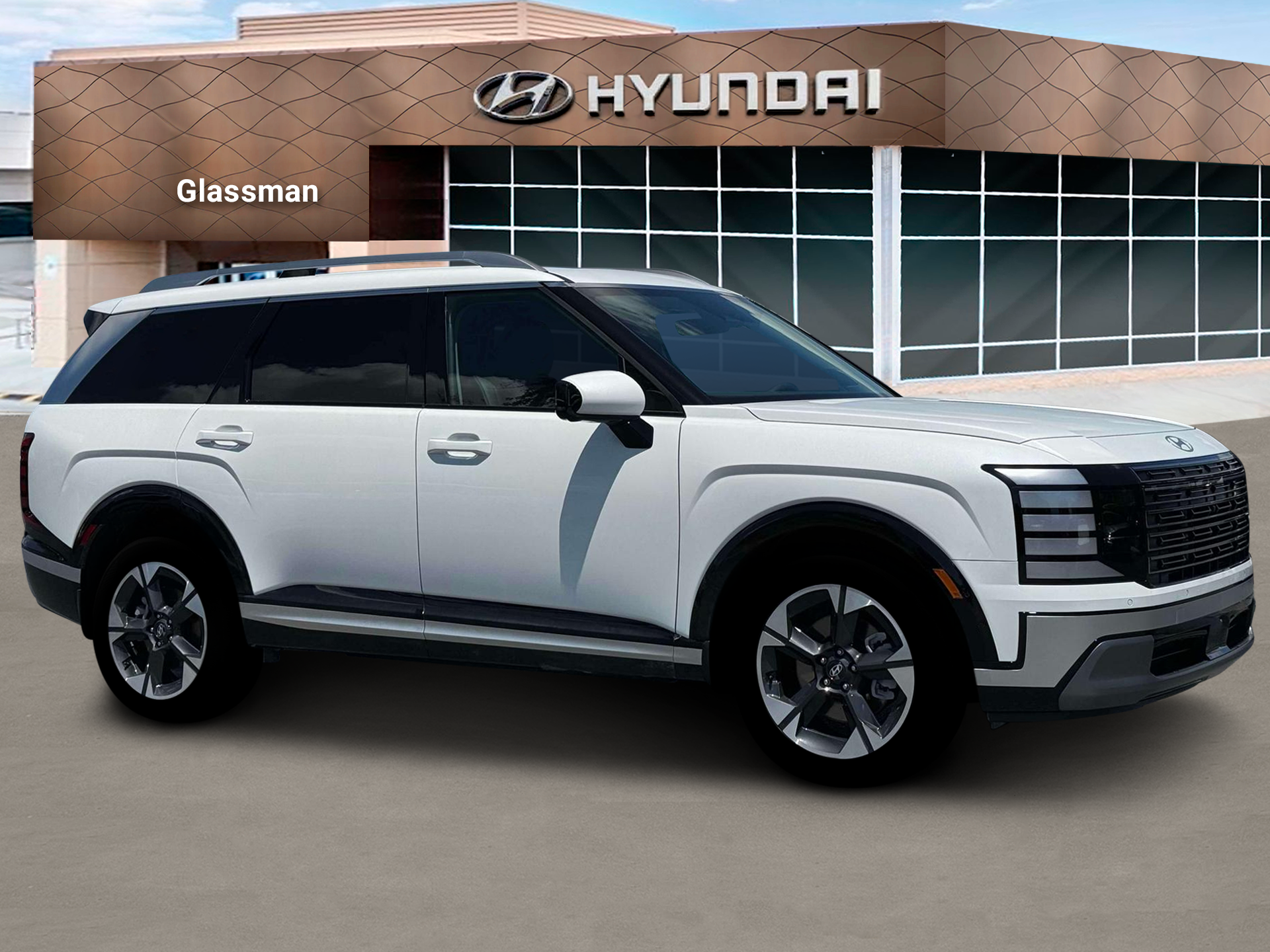 2026 Hyundai PALISADE Limited AWD