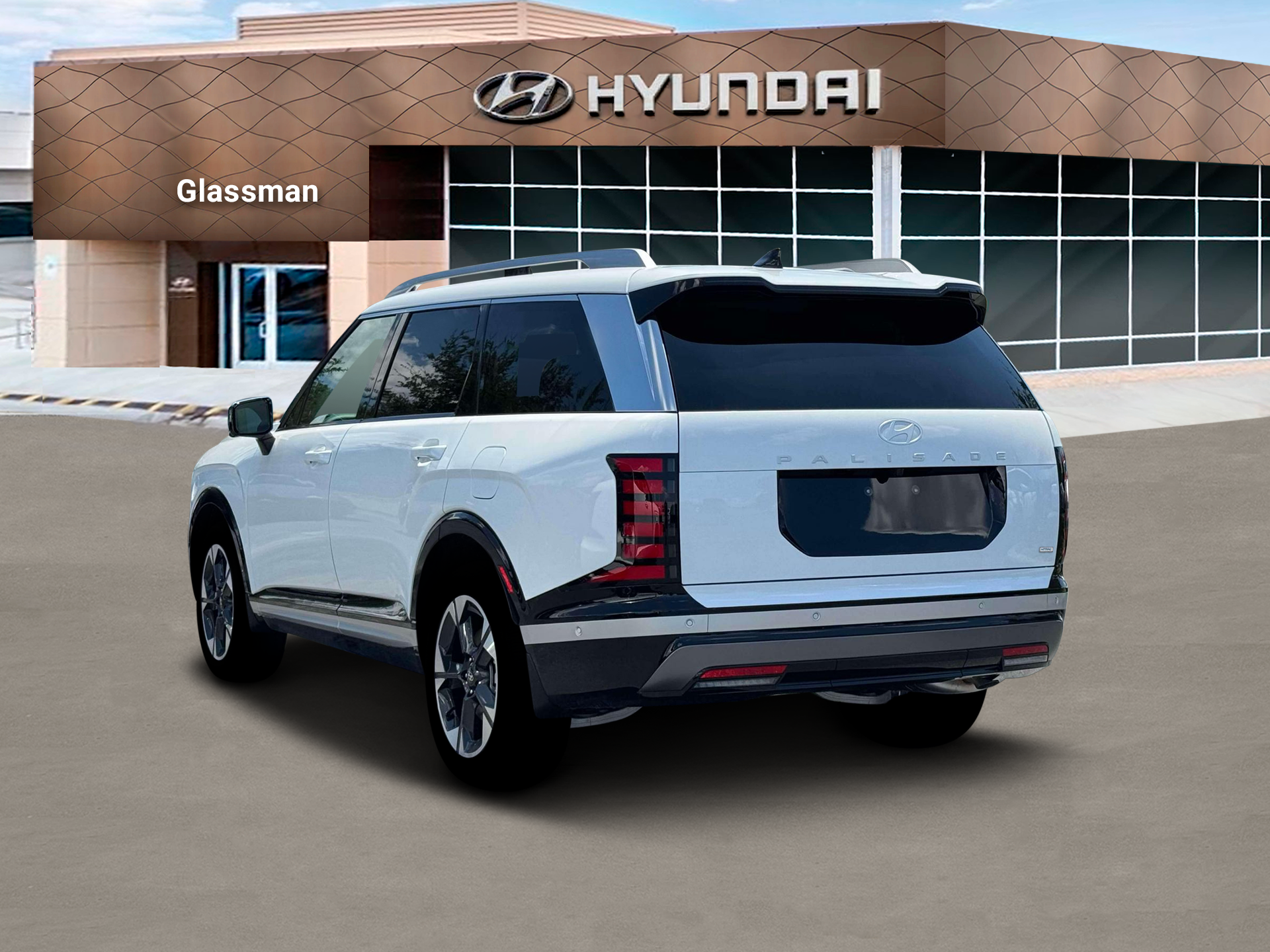 2026 Hyundai PALISADE Limited AWD