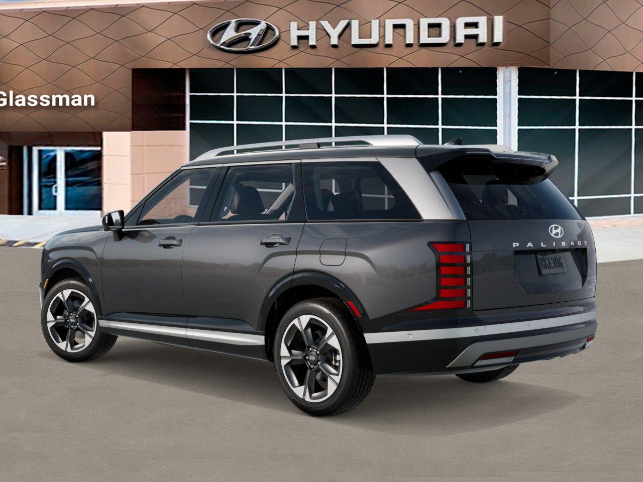 2026 Hyundai PALISADE Limited AWD