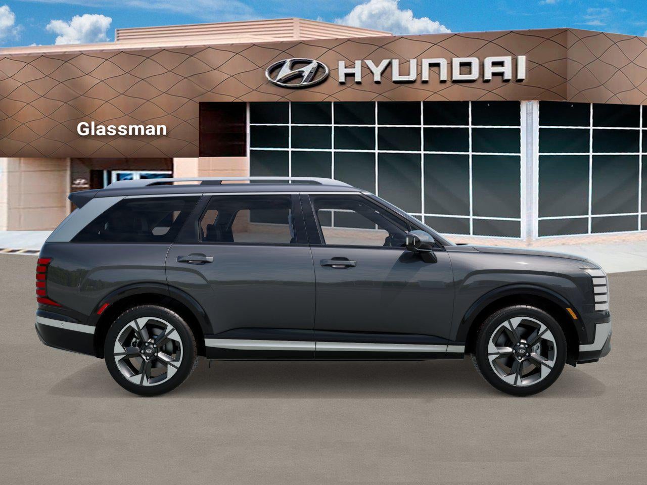 2026 Hyundai PALISADE Limited AWD