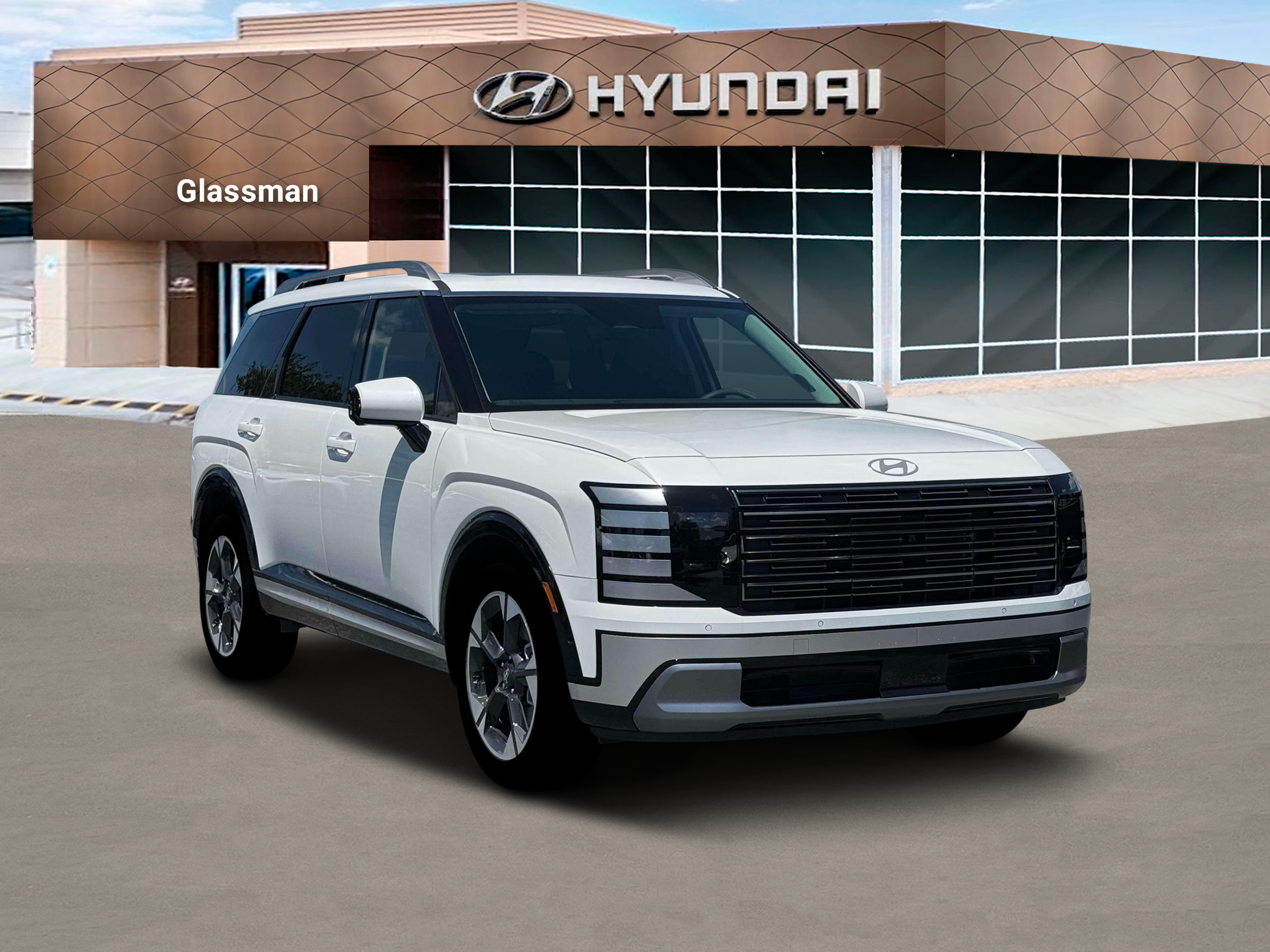 2026 Hyundai PALISADE Limited AWD